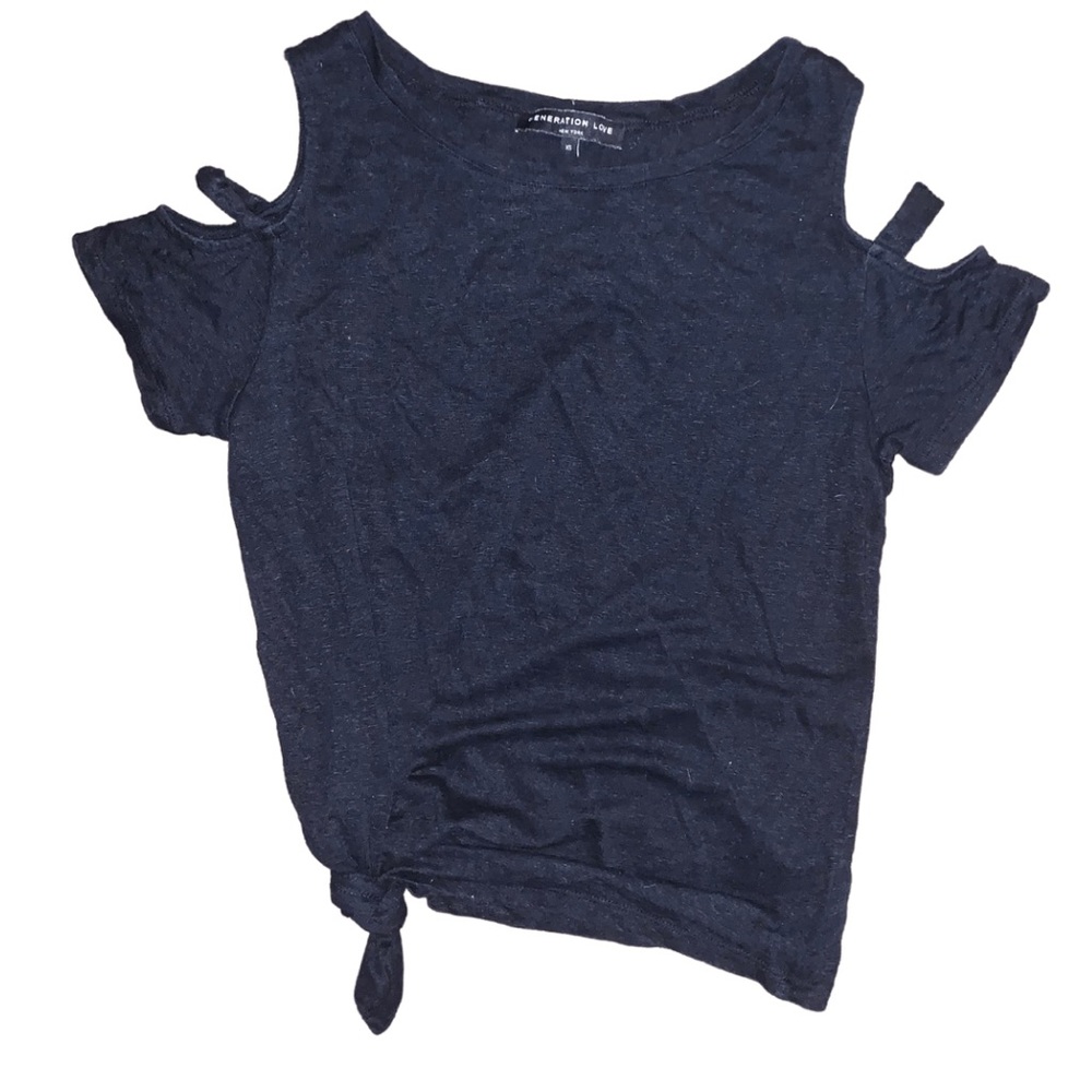 Generation Love Black Top